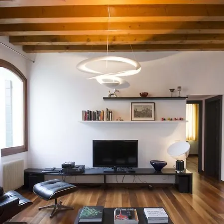 Appartamento Casa di Silvia&Daniele Venezia Esterno foto